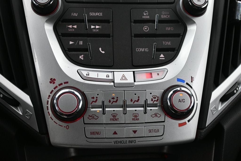 2012 GMC Terrain FWD 4dr SLE-1