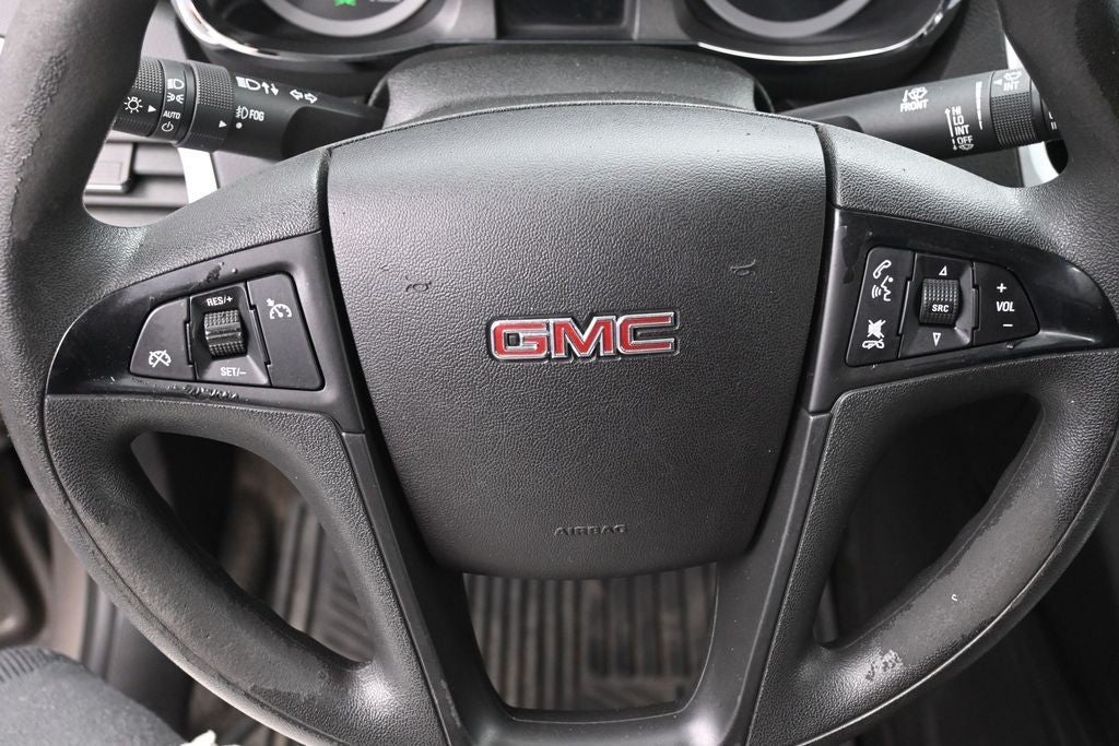 2012 GMC Terrain FWD 4dr SLE-1
