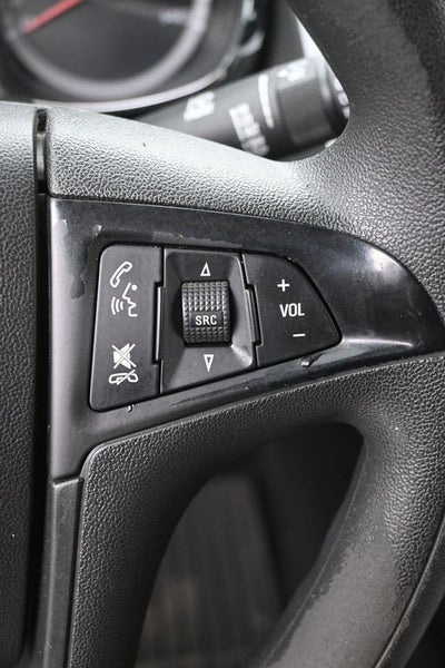 2012 GMC Terrain FWD 4dr SLE-1