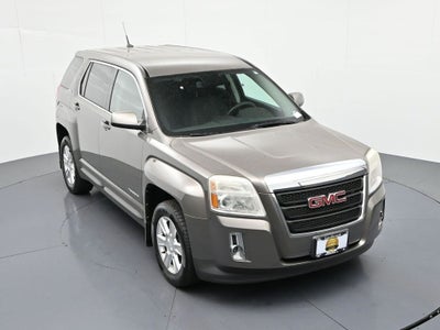 2012 GMC Terrain FWD 4dr SLE-1