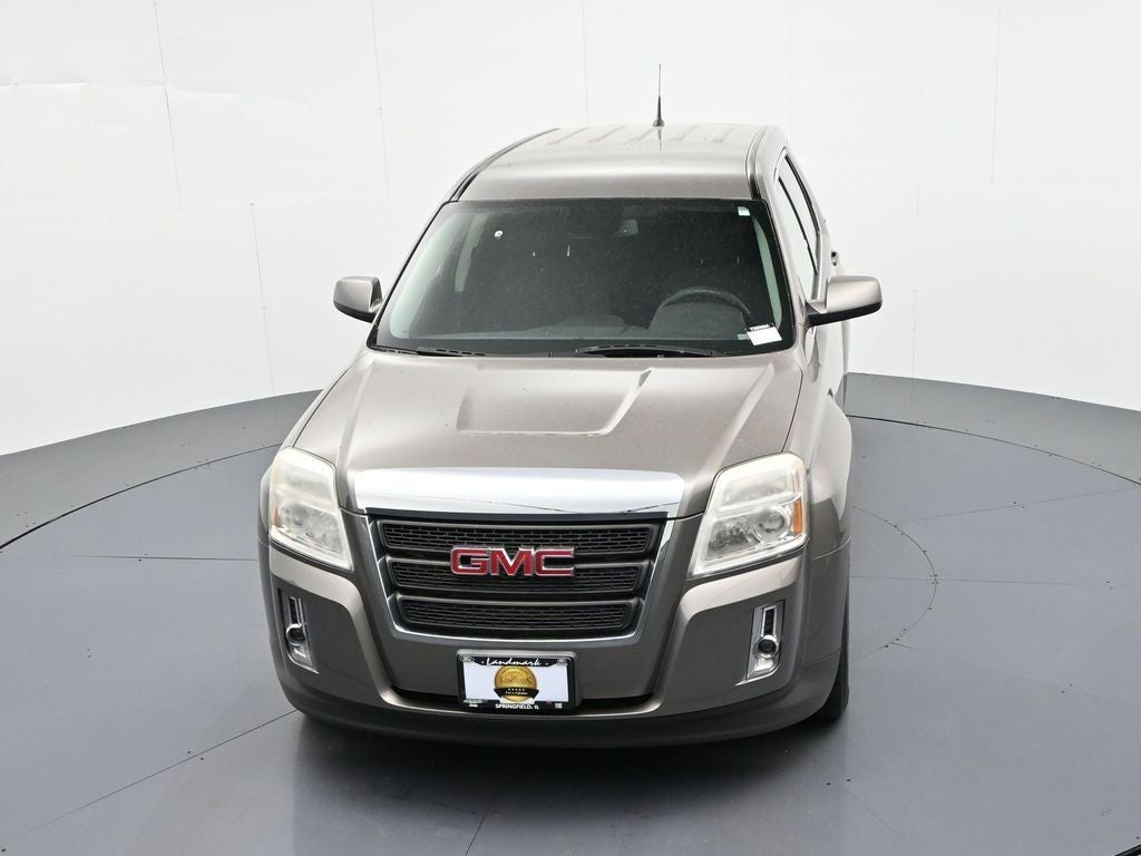 2012 GMC Terrain FWD 4dr SLE-1