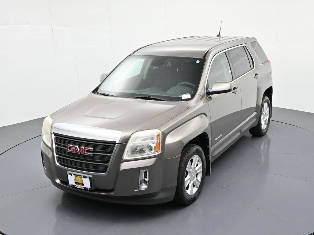 2012 GMC Terrain FWD 4dr SLE-1