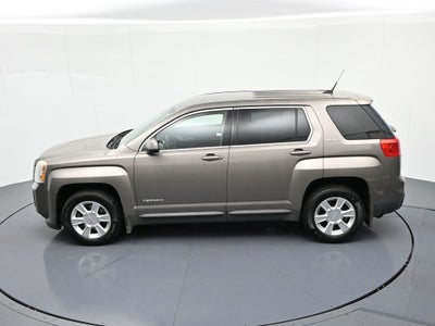 2012 GMC Terrain FWD 4dr SLE-1