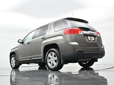 2012 GMC Terrain FWD 4dr SLE-1