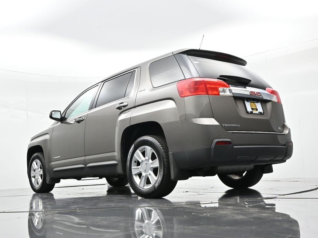2012 GMC Terrain FWD 4dr SLE-1