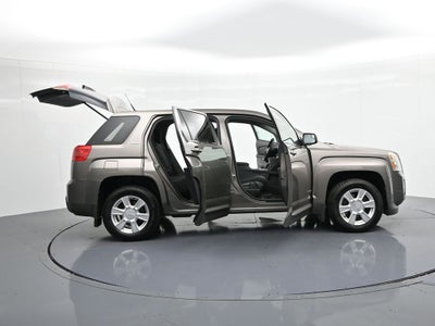 2012 GMC Terrain FWD 4dr SLE-1