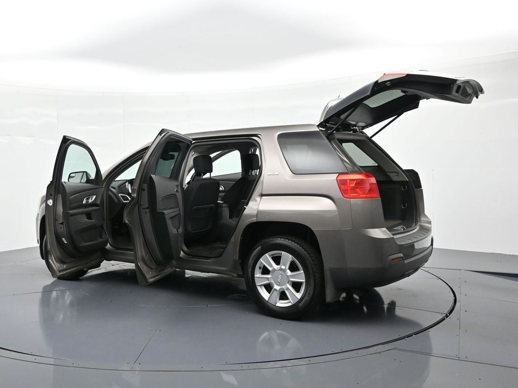 2012 GMC Terrain FWD 4dr SLE-1