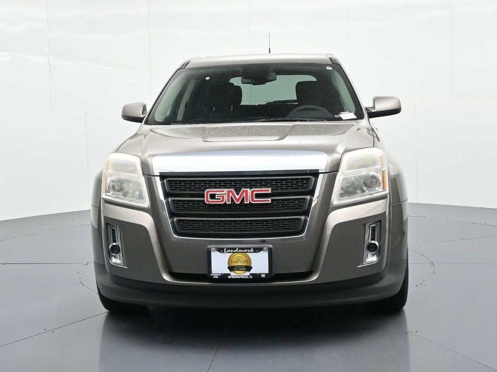 2012 GMC Terrain FWD 4dr SLE-1
