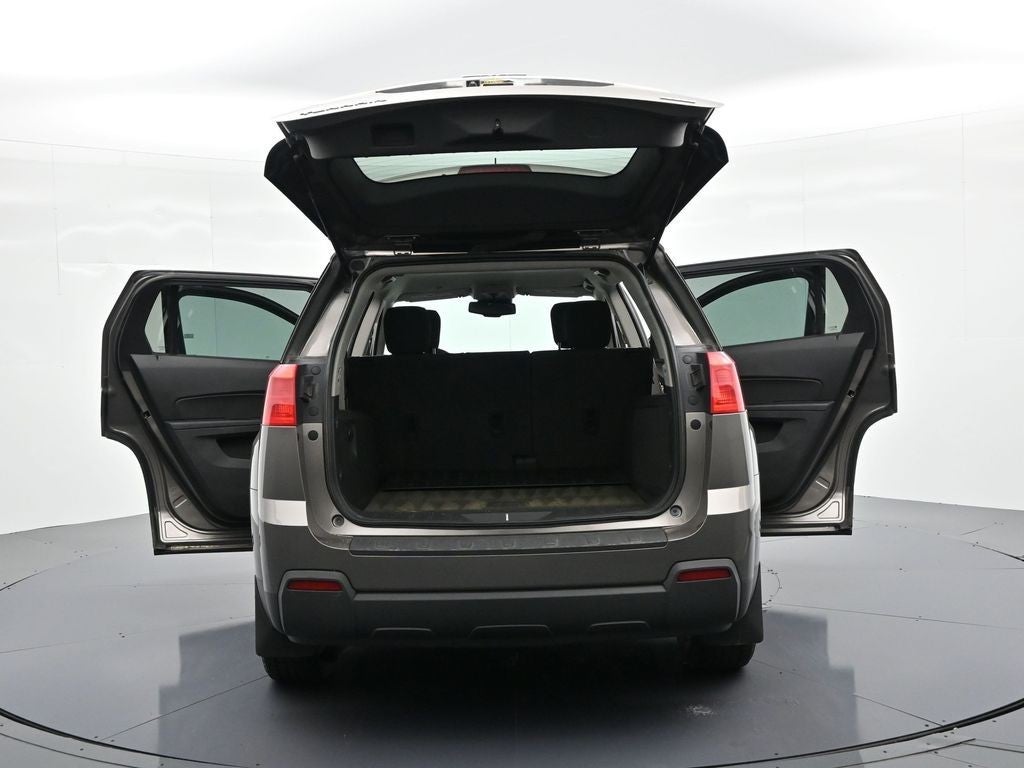 2012 GMC Terrain FWD 4dr SLE-1
