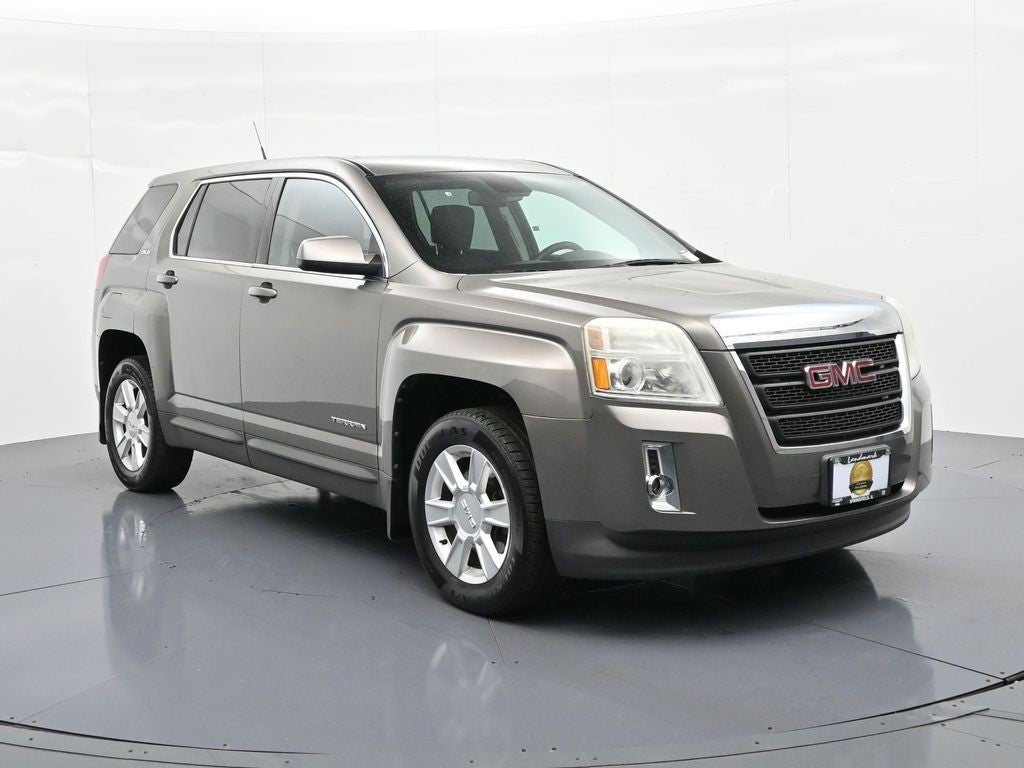 2012 GMC Terrain FWD 4dr SLE-1