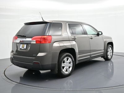 2012 GMC Terrain FWD 4dr SLE-1