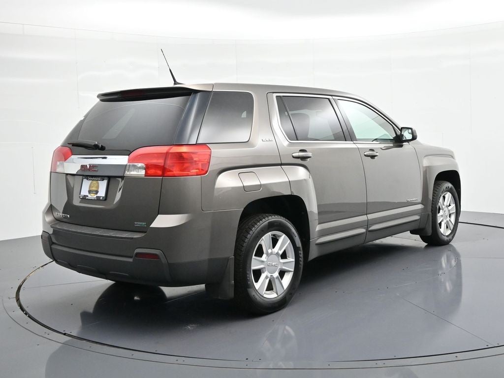 2012 GMC Terrain FWD 4dr SLE-1