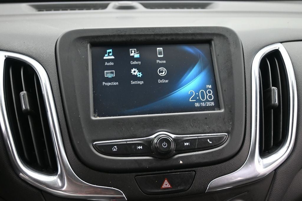 2018 Chevrolet Equinox FWD 4dr LT w/1LT