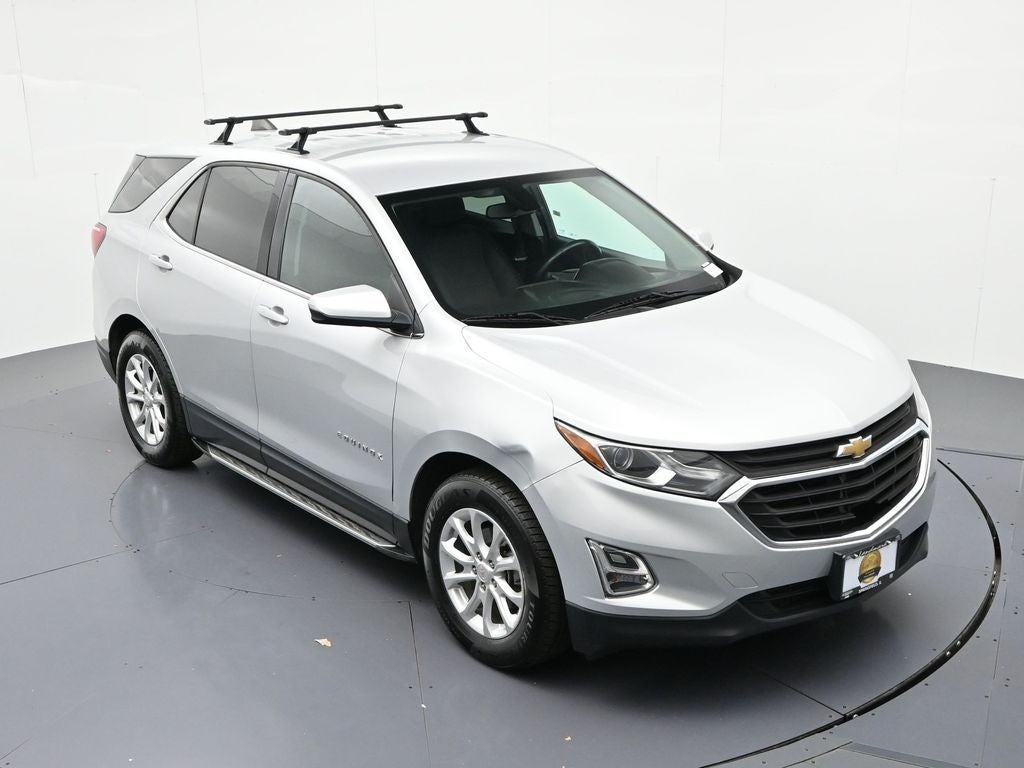 2018 Chevrolet Equinox FWD 4dr LT w/1LT