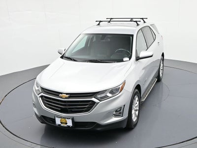 2018 Chevrolet Equinox FWD 4dr LT w/1LT