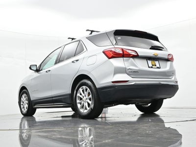 2018 Chevrolet Equinox FWD 4dr LT w/1LT