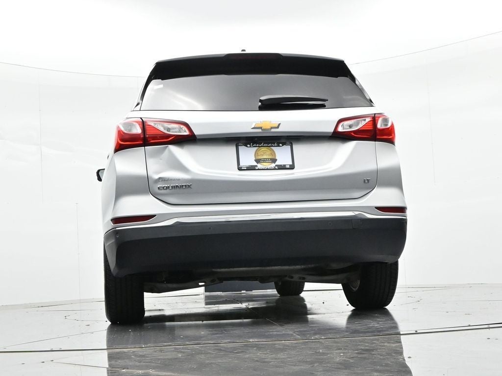 2018 Chevrolet Equinox FWD 4dr LT w/1LT