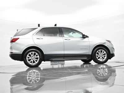 2018 Chevrolet Equinox FWD 4dr LT w/1LT