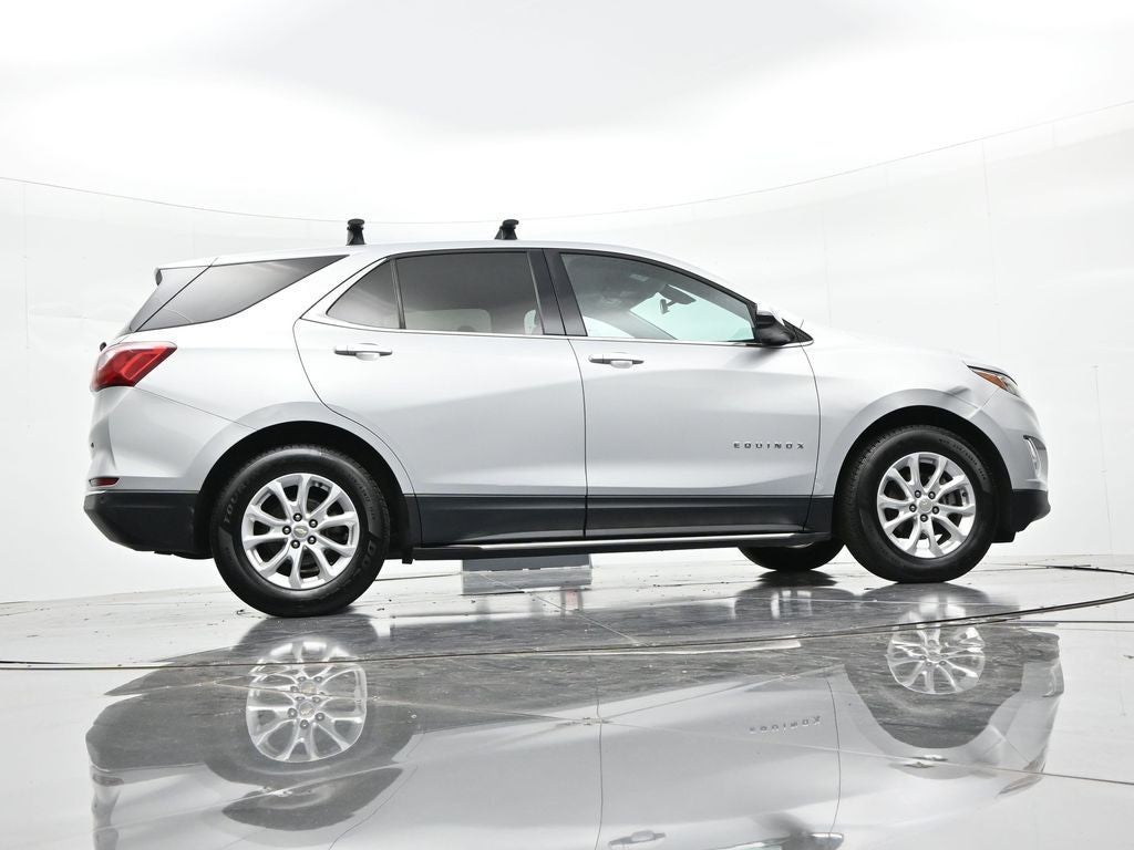 2018 Chevrolet Equinox FWD 4dr LT w/1LT