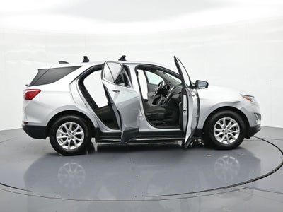 2018 Chevrolet Equinox FWD 4dr LT w/1LT