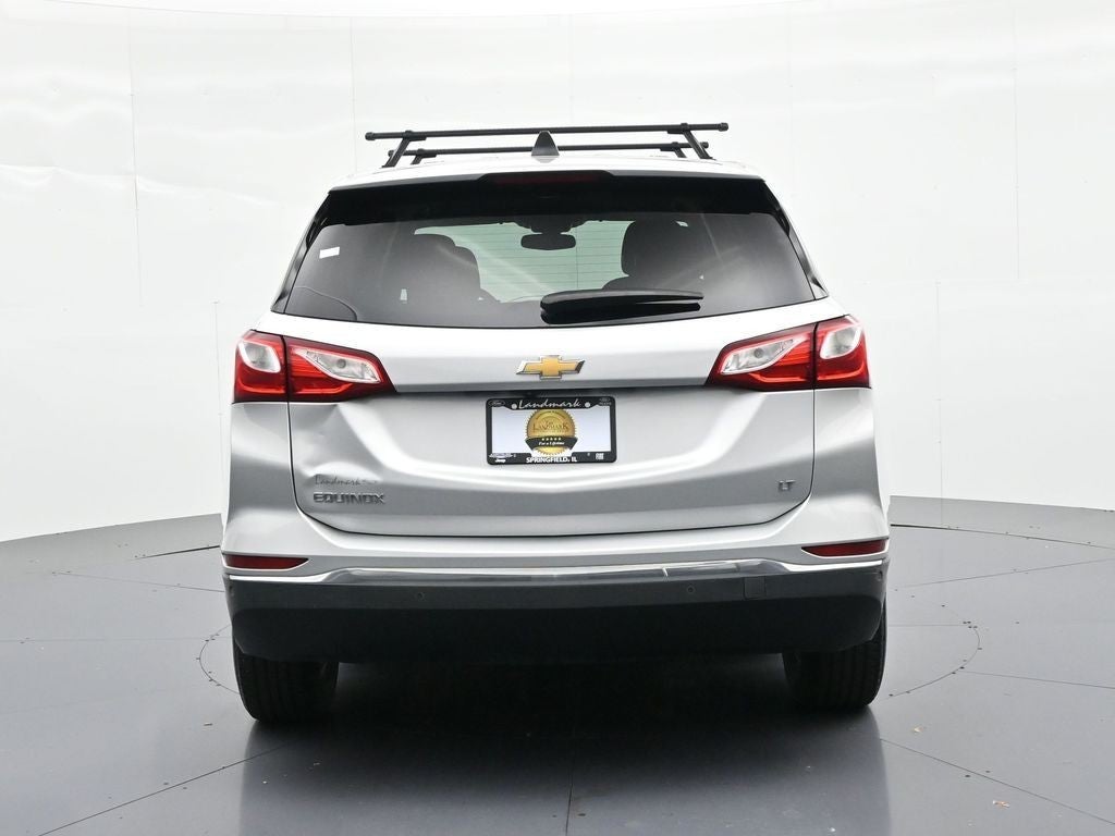 2018 Chevrolet Equinox FWD 4dr LT w/1LT