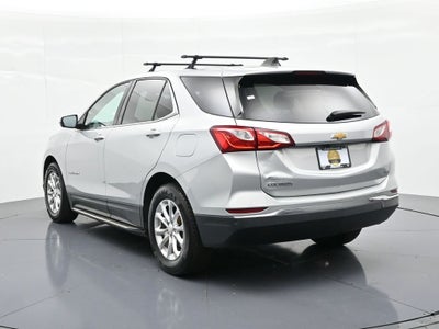 2018 Chevrolet Equinox FWD 4dr LT w/1LT
