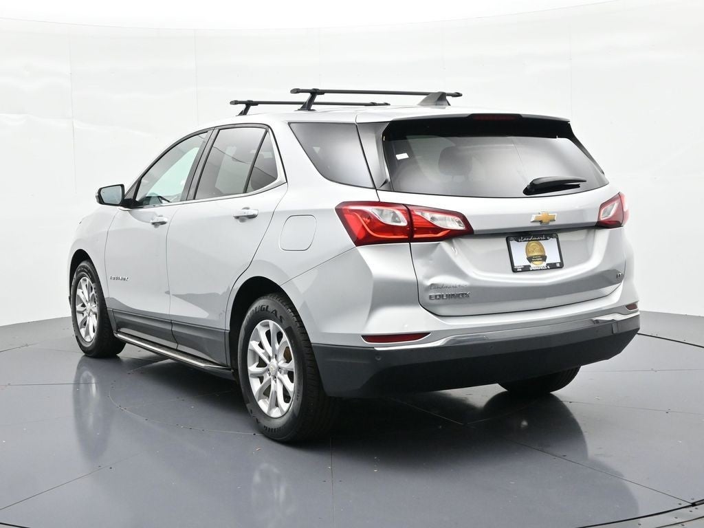 2018 Chevrolet Equinox FWD 4dr LT w/1LT