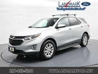 2018 Chevrolet Equinox FWD 4dr LT w/1LT