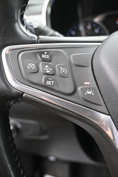 2022 Chevrolet Equinox AWD 4dr LT w/2FL