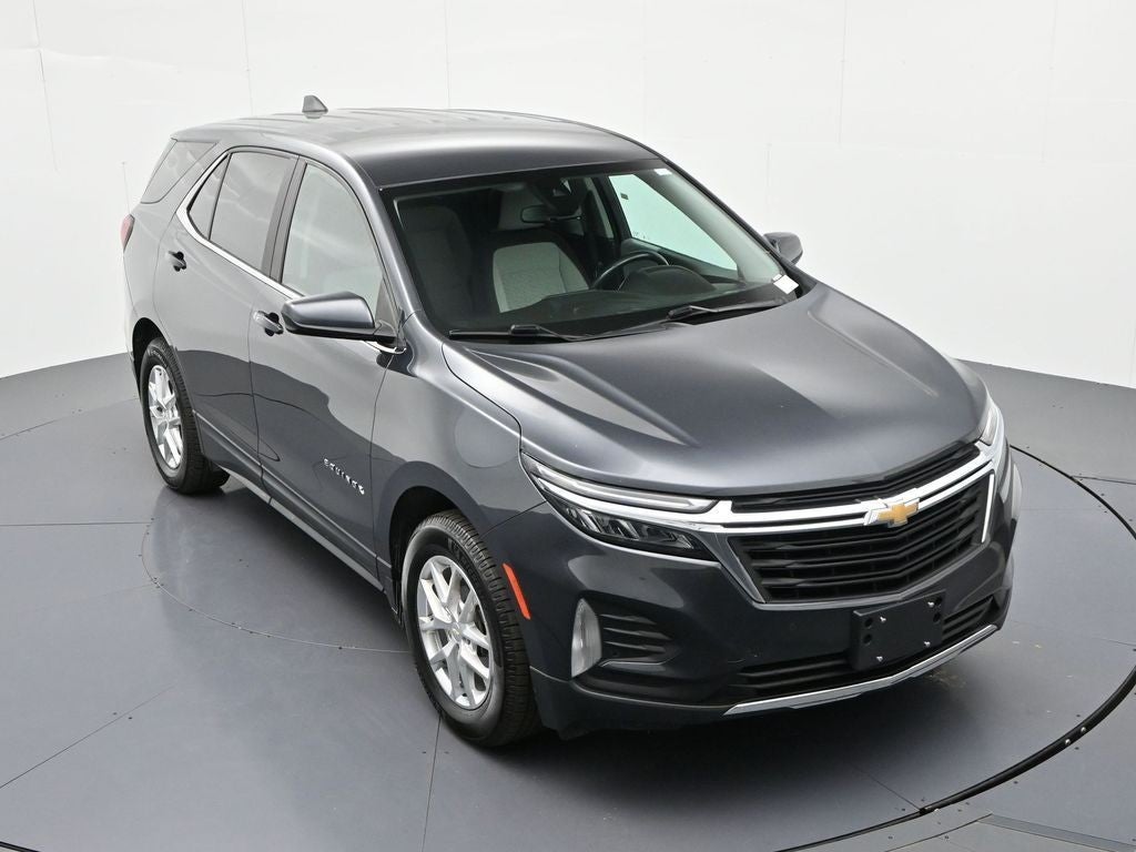 2022 Chevrolet Equinox AWD 4dr LT w/2FL