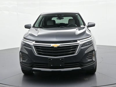 2022 Chevrolet Equinox AWD 4dr LT w/2FL