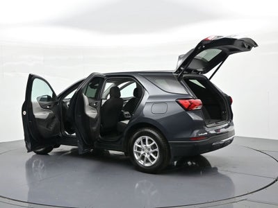 2022 Chevrolet Equinox AWD 4dr LT w/2FL