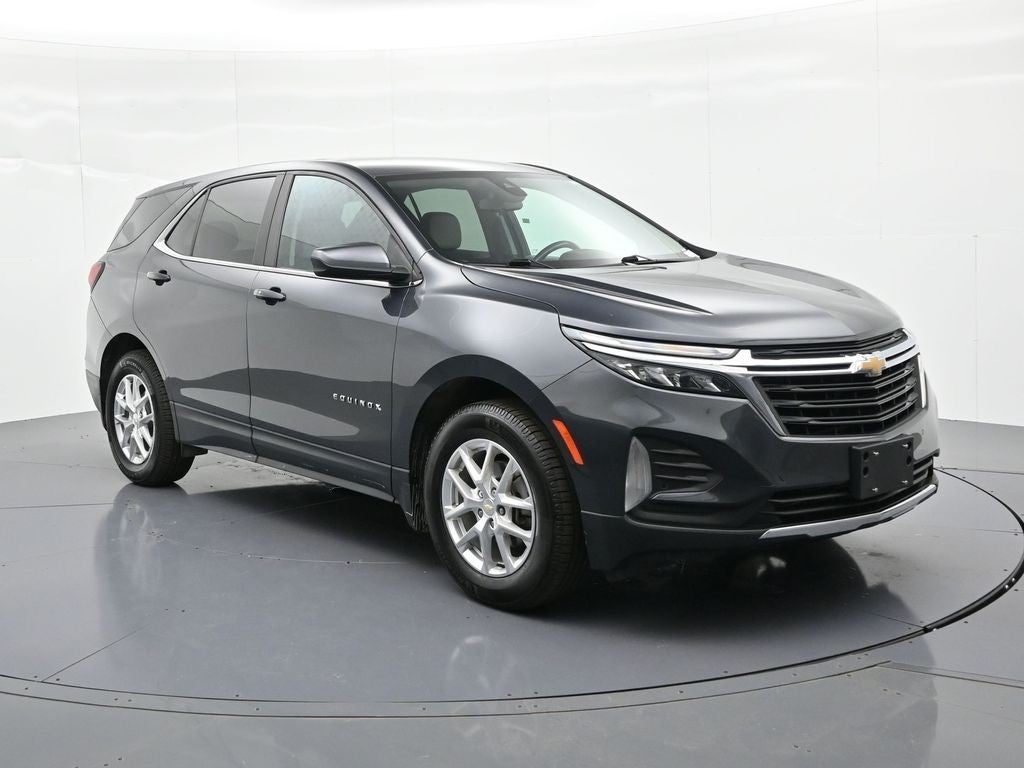 2022 Chevrolet Equinox AWD 4dr LT w/2FL