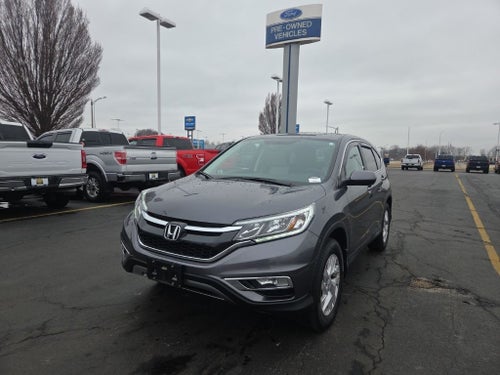 2016 Honda CR-V AWD 5dr EX