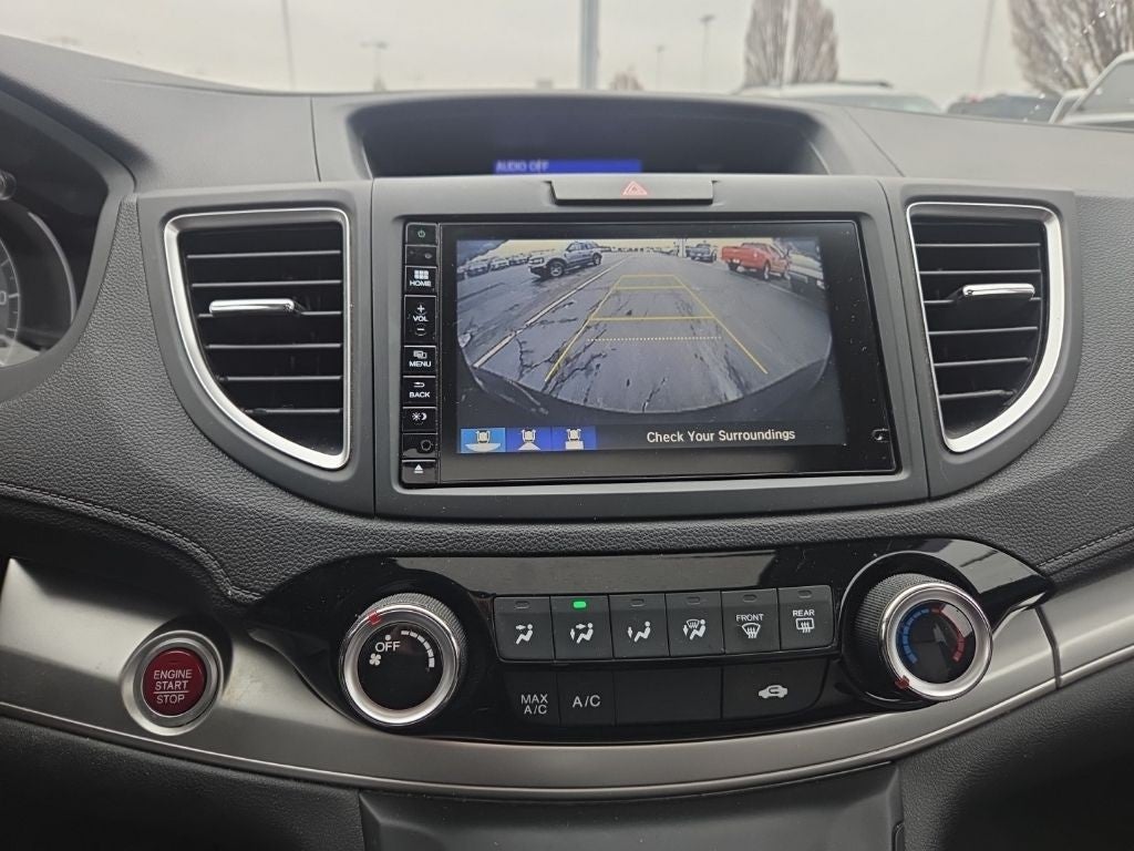 2016 Honda CR-V AWD 5dr EX