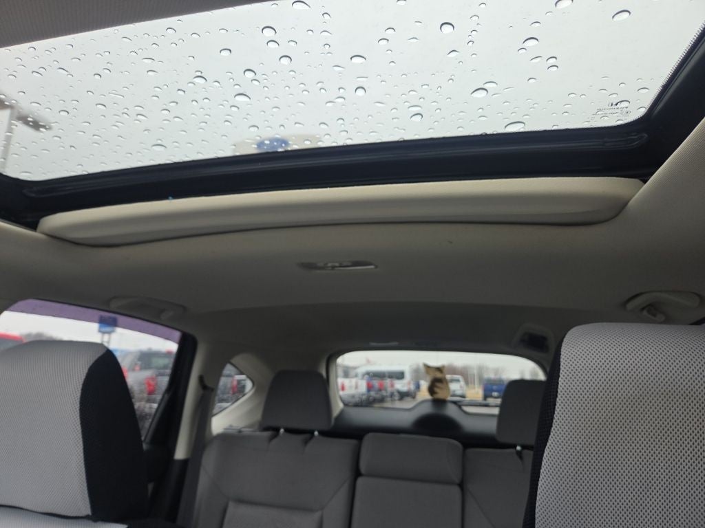 2016 Honda CR-V AWD 5dr EX