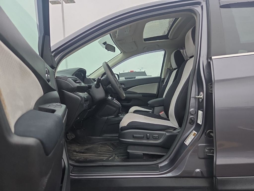 2016 Honda CR-V AWD 5dr EX