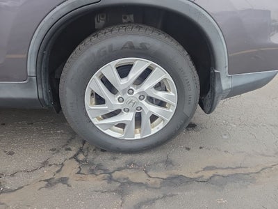 2016 Honda CR-V AWD 5dr EX