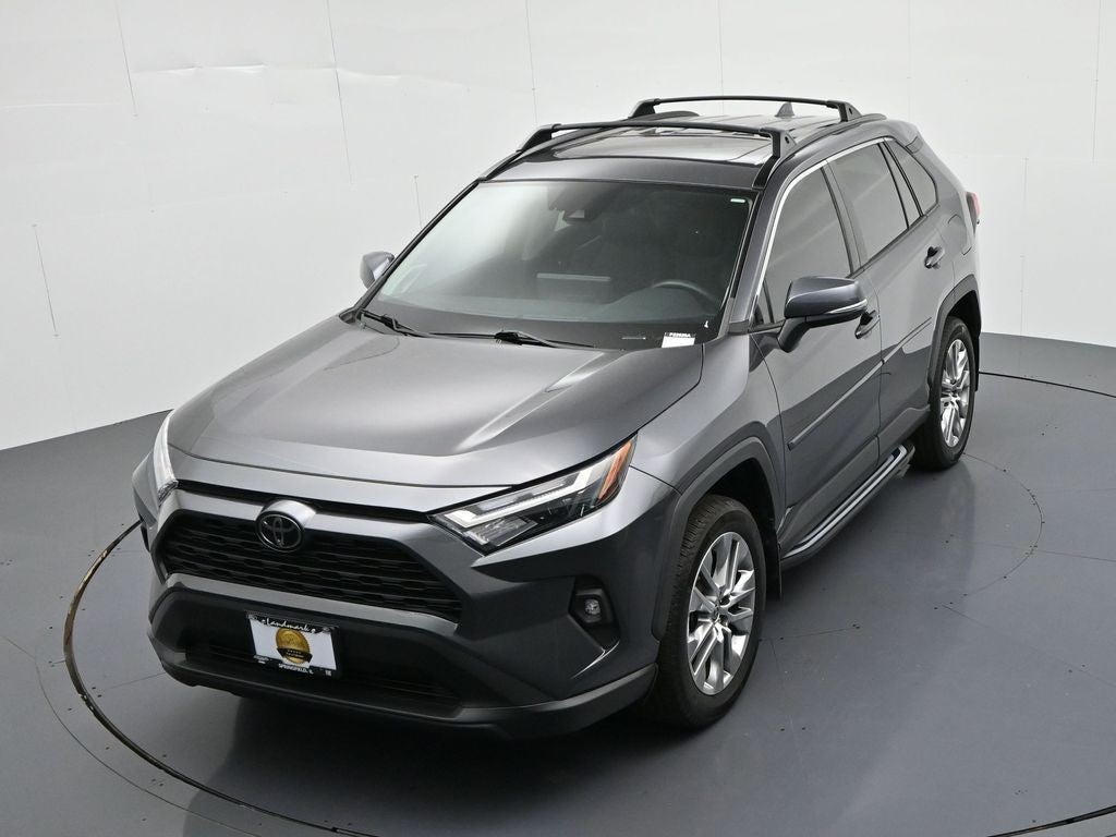 2023 Toyota RAV4 XLE Premium AWD (Natl)