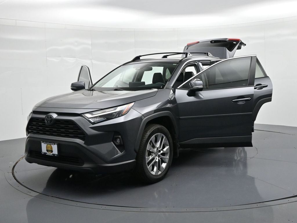 2023 Toyota RAV4 XLE Premium AWD (Natl)