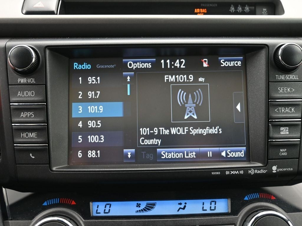 2018 Toyota RAV4 XLE AWD