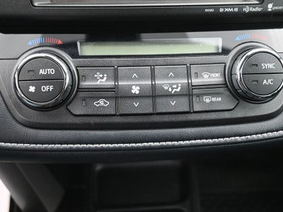 2018 Toyota RAV4 XLE AWD