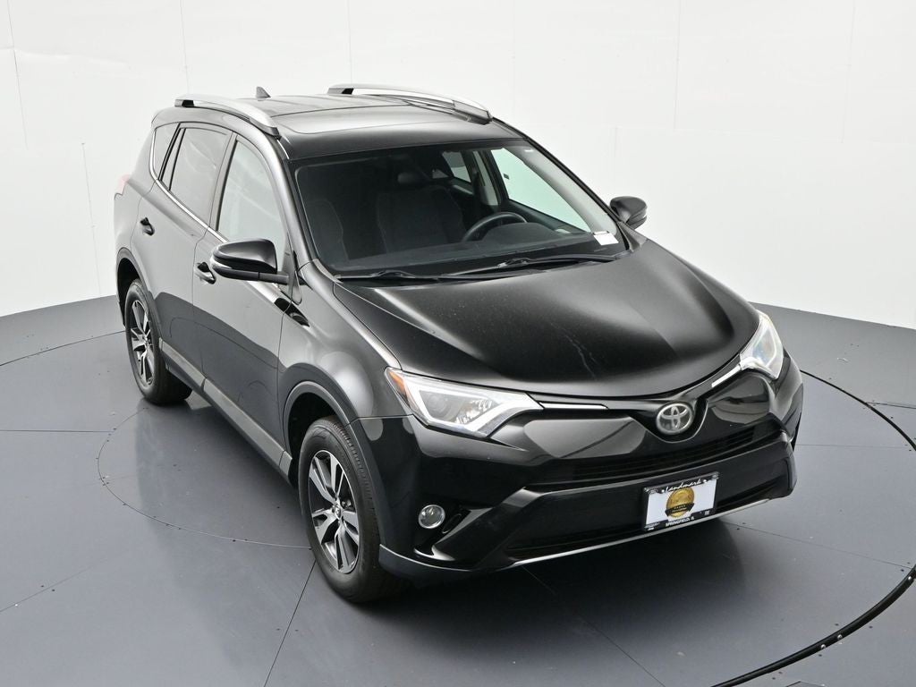 2018 Toyota RAV4 XLE AWD