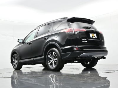 2018 Toyota RAV4 XLE AWD