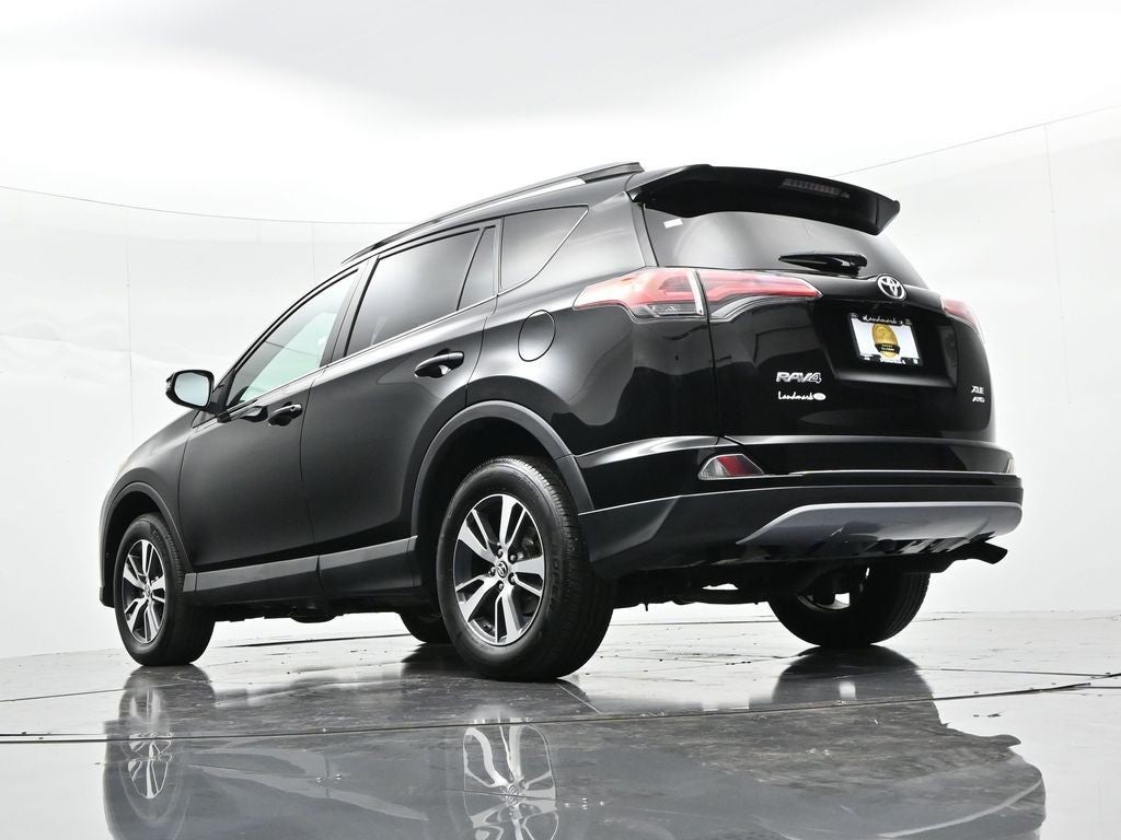 2018 Toyota RAV4 XLE AWD