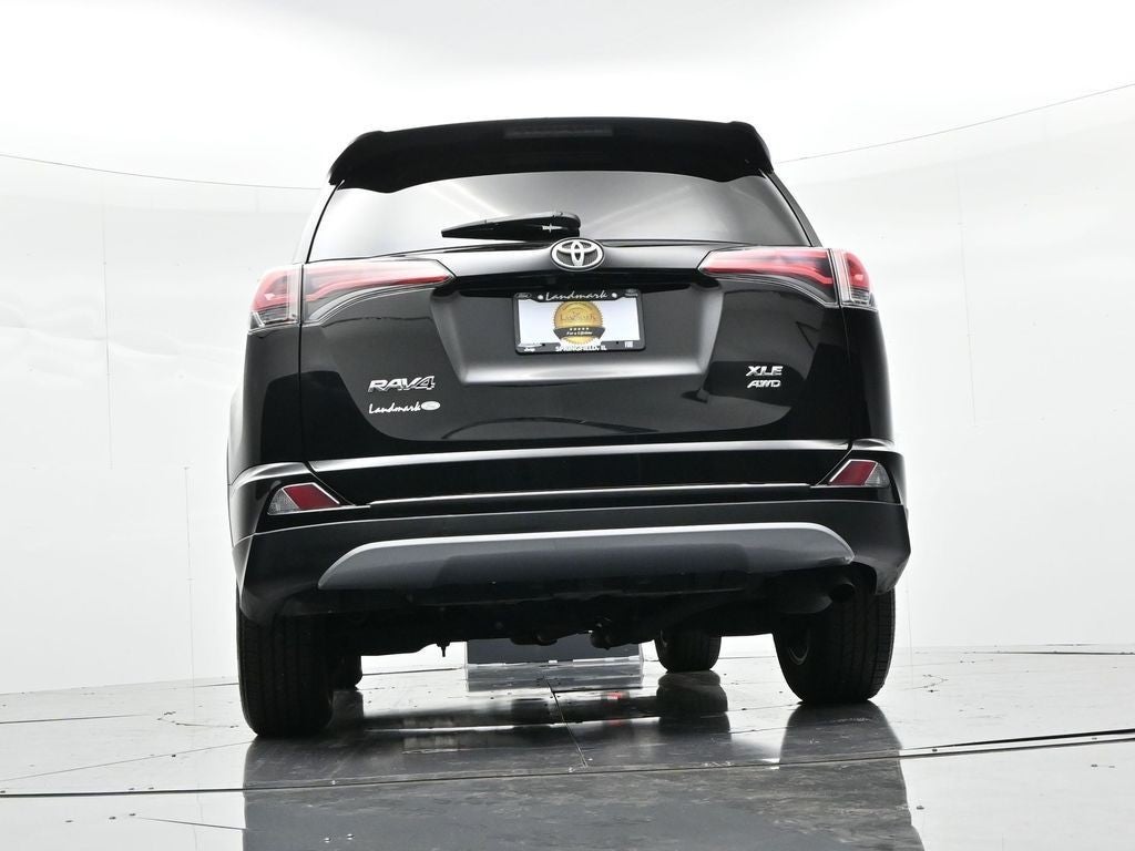 2018 Toyota RAV4 XLE AWD