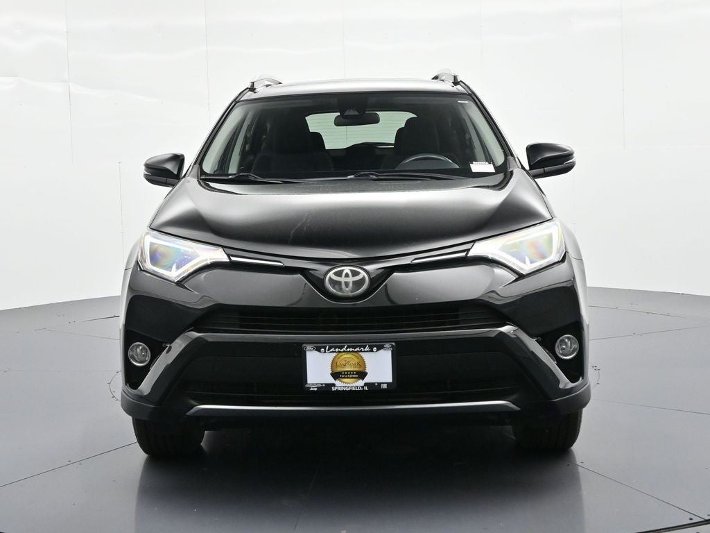 2018 Toyota RAV4 XLE AWD