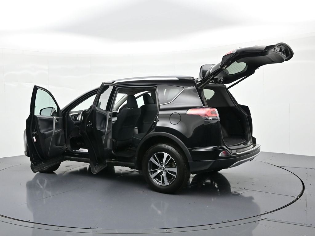 2018 Toyota RAV4 XLE AWD