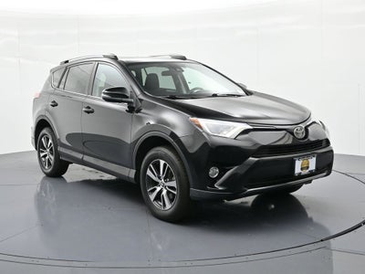 2018 Toyota RAV4 XLE AWD