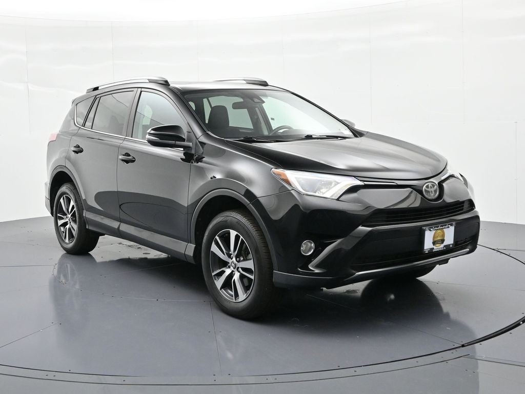 2018 Toyota RAV4 XLE AWD